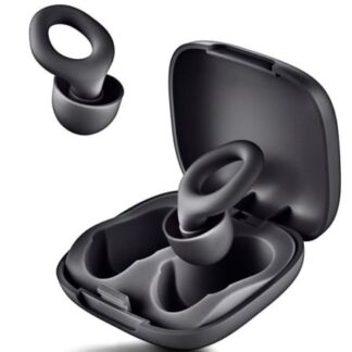 Tapones de oído NGS Noon/ S-M-L/ Negros