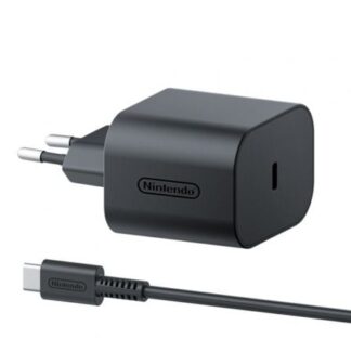 Cargador de Pared para Nintendo Switch 2