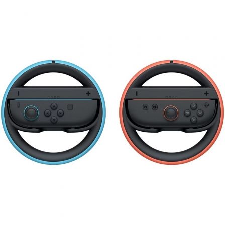 Pack Volante Joy-Con para Mandos Nintendo Switch 2/ 2 uds