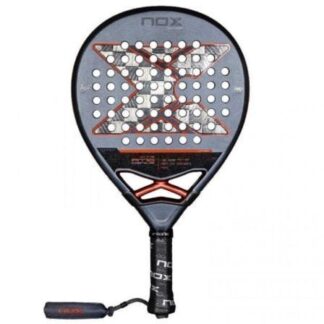 Pala de Pádel NoxSport AT10 Luxury Genius Alum 18K 2025 (Agustín Tapia)