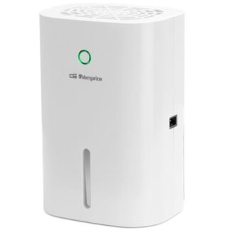 Deshumidificador Orbegozo DH 310/ Depósito 600ml