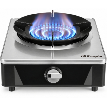 Cocina de Gas Orbegozo FO 1730/ 1 quemador