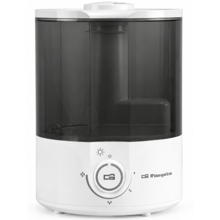 Humidificador Orbegozo HU 2020/ Capacidad 2L