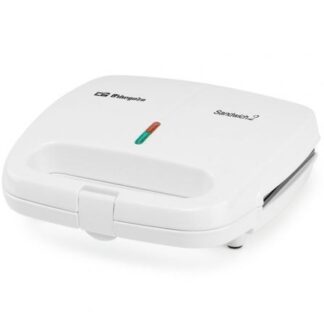 Sandwichera Orbegozo SW 4915/ 800W/ para 2 sandwiches