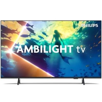 Televisor Philips 43PUS8010 43"/ Ultra HD 4K/ Ambilight/ Smart TV/ WiFi