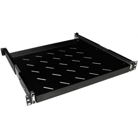 Bandeja Telescópica para Rack Phasak PHO 5082/ 19"/ Altura 1U