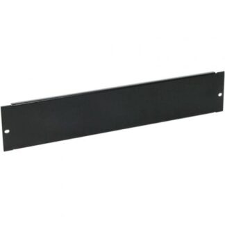 Panel Frontal Ciego Phasak PHO 5002/ Altura 2U/ Negro