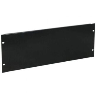Panel Frontal Ciego Phasak PHO 5003/ Altura 3U/ Negro