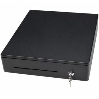 Cajón Portamonedas Premier 330 LC-B/ Manual y Automático/ Negro