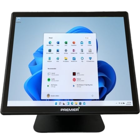 TPV Premier KT-97 i5 Intel Core i5-7300U/ 8GB/ 256GB SSD/ 17"/ Táctil/ Win11 IoT