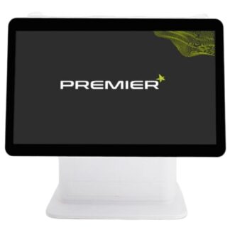 TPV Premier KT-Kiosk W Intel N97/ 8GB/ 128GB SSD/ 15.6"/ Táctil/ Win11 IoT/ Incluye Impresora 80mm y Lector 1D, 2D