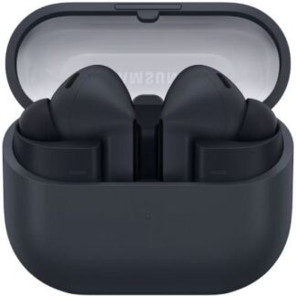 Auriculares Bluetooth Samsung Galaxy Buds 3 FE con estuche de carga/ Autonomía 8.5h/ Negros