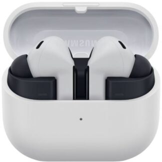 Auriculares Bluetooth Samsung Galaxy Buds 3 FE con estuche de carga/ Autonomía 8.5h/ Gris