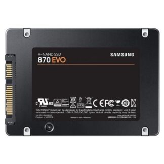 Disco SSD Samsung 870 EVO 8000GB/ SATA III