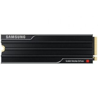 Disco SSD Samsung 9100 PRO 1000GB/ M.2 2280 PCIe Gen5/ con Disipador de Calor