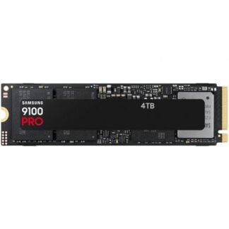 Disco SSD Samsung 9100 PRO 4000GB/ M.2 2280 PCIe Gen5