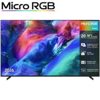 Televisor Samsung Micro RGB Vision AI R85H TMR55R85HAU 55"/ Ultra HD 4K/ Smart TV/ WiFi
