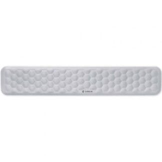 Reposamuñecas Subblim Ergo AirPadding/ Plateada