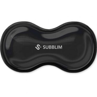 Reposamuñecas Subblim Ergo Cristal Flex
