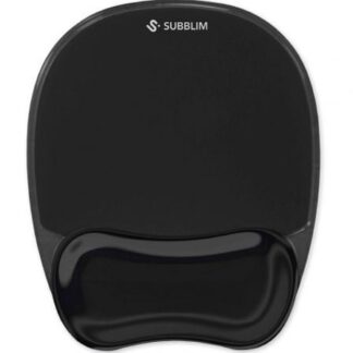 Alfombrilla Ergonómica Subblim Ergo Cristal Flex MousePad