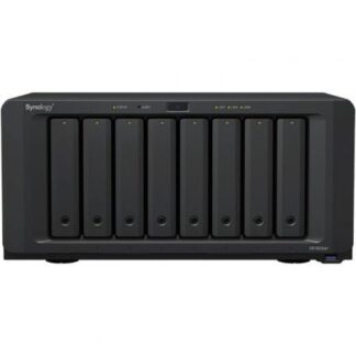 NAS Synology Diskstation DS1823XS+/ 8 Bahías 3.5"- 2.5"/ 8GB DDR4/ Formato Torre
