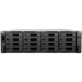 NAS Synology RackStation RS2825RP+/ 16 Bahía 3.5"- 2.5"/ 8GB DDR4/ Formato Rack