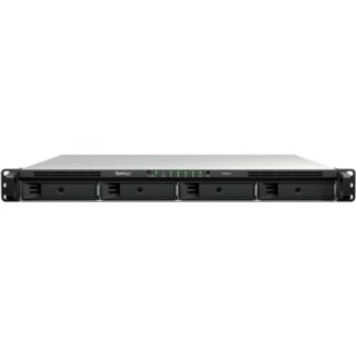 NAS Synology RackStation RS826+/ 4 Bahía 3.5"- 2.5"/ 4GB DDR4/ Formato Rack