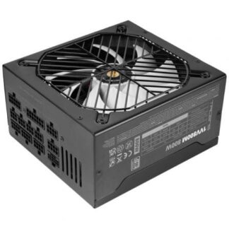 Fuente de Alimentación Tacens 1VV800M/ 800W/ Ventilador 14cm/ ATX 3.1/ PCIe 5.1/ 80 Plus Silver