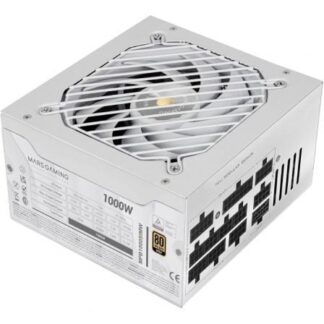 Fuente de Alimentación Mars Gaming MPB1000SIM/ 1000W/ Ventilador 14cm/ ATX 3.1/ PCIe 5.1/ 80 Plus Gold