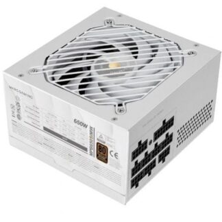 Fuente de Alimentación Mars Gaming MPB650SIM/ 650W/ Ventilador 12cm/ 80 Plus Bronze