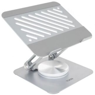 Soporte para Tablet TooQ PH-NARVI-S/ Plata