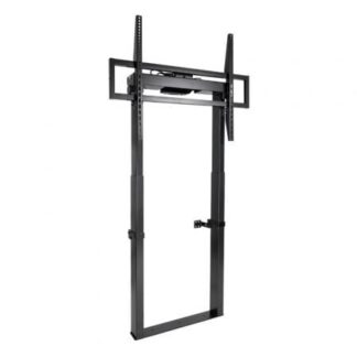 Soporte de Suelo y Pared Motorizado TooQ FSM01-B para TV 55-100"/ hasta 120kg