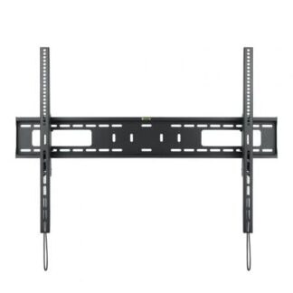 Soporte de Pared Fijo Inclinable TooQ LP42100T-B para TV de 60-100"/ hasta 75kg