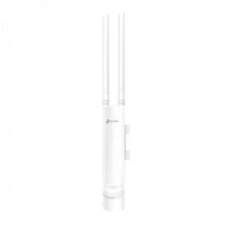 Punto de Acceso Inalámbrico TP-Link Omada EAP110-Outdoor PoE 300Mbps/ 2.4GHz/ Antenas de 5dBi/ WiFi 802.11n/b/g