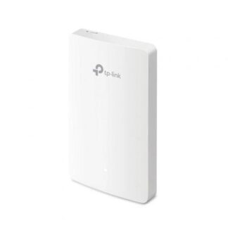 Punto de Acceso Inalámbrico TP-Link Omada EAP235-WALL PoE 1200Mbps/ 2.4GHz 5GHz/ Antenas de 4dBi/ WiFi 802.11ac/a/n/b/g 802.3af/at