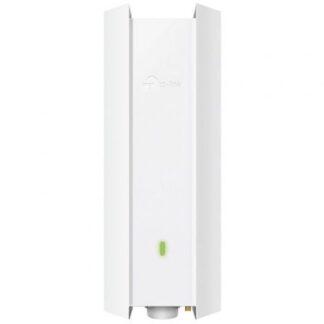 Punto de Acceso Inalámbrico TP-Link Omada EAP650-OUTDOOR/ WiFi 6/ PoE+/ 3000Mbps/ 2.4GHz 5GHz/ Antenas de 5dBi/ WiFi 802.11 ax/ac/n/g/b/a