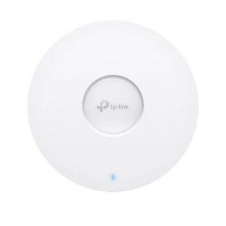 Punto de Acceso Inalámbrico TP-Link Omada EAP650/ WiFi 6/ PoE+/ 2976Mbps/ 2.4GHz 5GHz/ Antenas de 5dBi/ WiFi 802.11 ax/ac/a/n/b/g