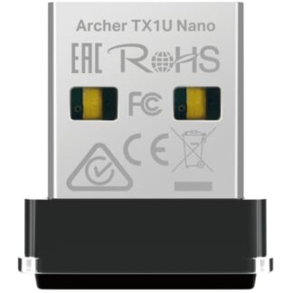 Adaptador USB - WiFi TP-Link Archer TX1U Nano