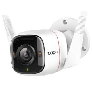 Cámara de Videovigilancia TP-Link Tapo C320WS/ Visión Nocturna/ Control desde APP