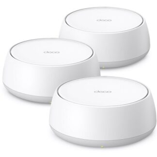 Sistema Mesh TP-Link Deco BE25 3600Mbps/ 2.4GHz 5GHz/ Pack de 3