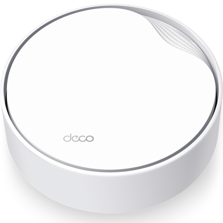 Sistema Mesh TP-Link Deco X50-PoE 3000Mbps/ 2.4GHz 5GHz