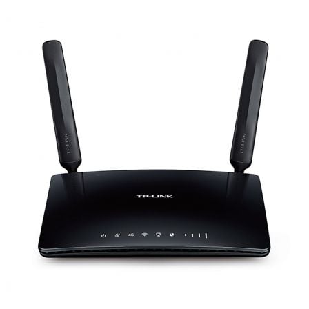 Router Inalámbrico 4G TP-Link Archer MR200 750Mbps/ 2.4GHz 5GHz/ 2 Antenas/ WiFi 802.11ac/n/a - b/g/n