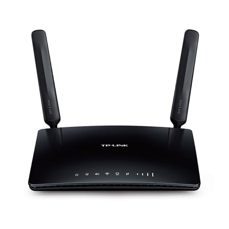 Router Inalámbrico 4G TP-Link Archer MR200 750Mbps/ 2.4GHz 5GHz/ 2 Antenas/ WiFi 802.11ac/n/a - b/g/n