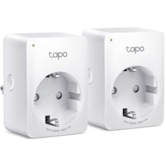 Enchufe WiFi Inteligente TP-Link Tapo P110/ Pack 2