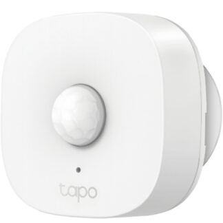 Sensor de Movimiento TP-Link Tapo T100/ Ángulo de apertura 120º/ Requiere Hub Inteligente