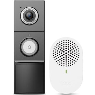 Videoportero Inteligente TP-Link Tapo D235/ con Batería