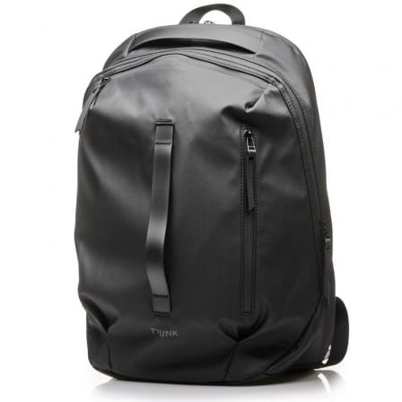 Mochila Trunk Backpack/ Repelente al agua/ Negra