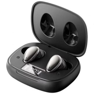 Auriculares Bluetooth Vention Tiny T13 NBNB0 con estuche de carga/ Autonomía 6h/ Negros