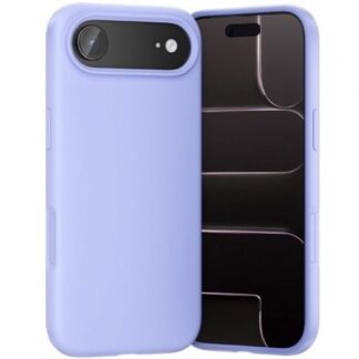 Funda Silicona con Magsafe Vention KVCVCG-20/ Compatible con iPhone Air/ Lila