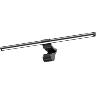Lámpara de Escritorio Vention PDAB0 USB-C/ 5W/ Negra